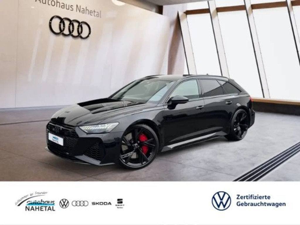Audi RS6 Avant Quattro 4.0 TFSI