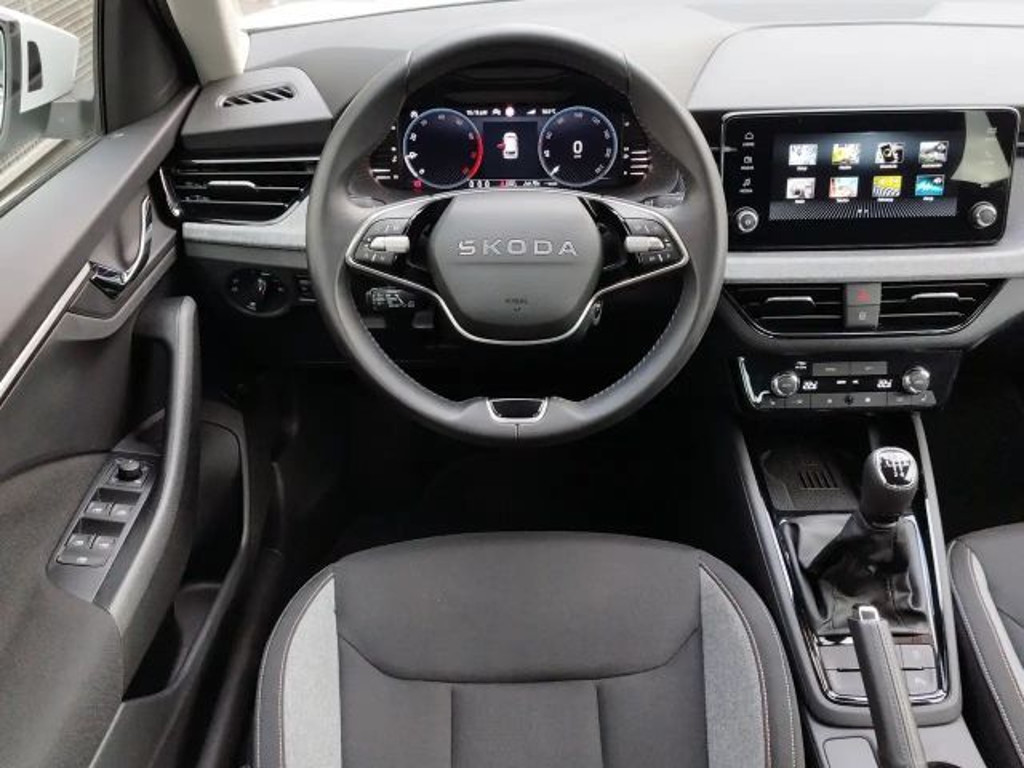 Skoda Kamiq