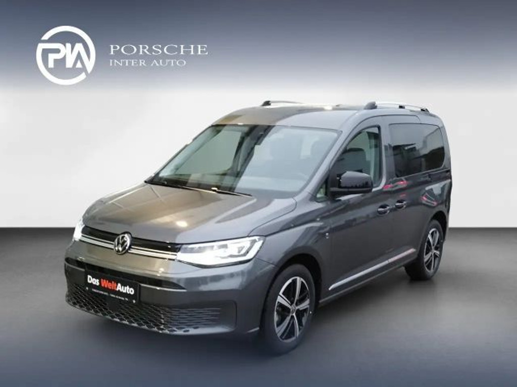 Volkswagen Caddy Style