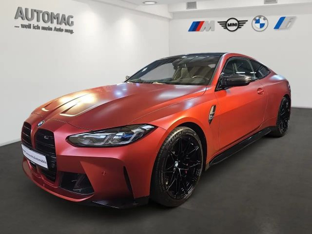 BMW M4 Coupé Competition