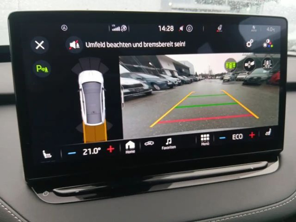 Skoda Enyaq iV