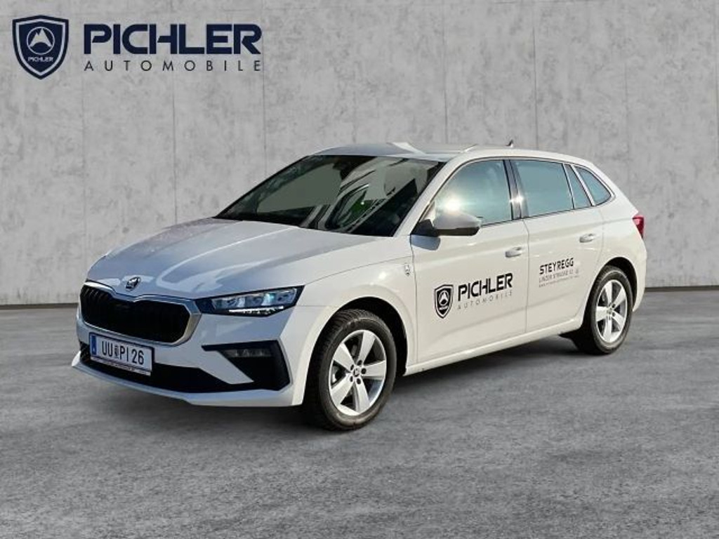 Skoda Scala Essence TSI