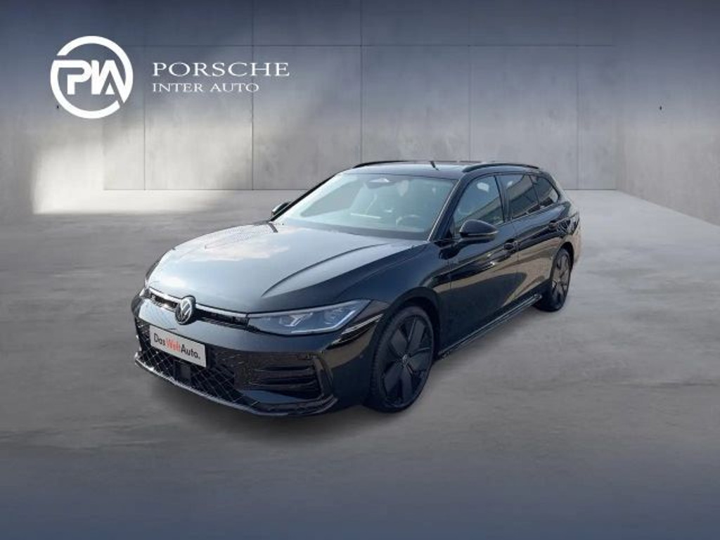 Volkswagen Passat 4Motion DSG Sport Variant