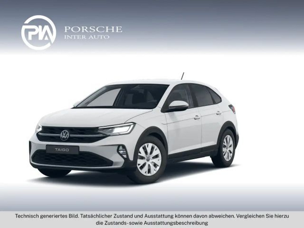 Volkswagen Taigo 4Me TSI