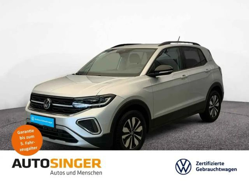 Volkswagen T-Cross DSG 1.5 TSI IQ.Drive