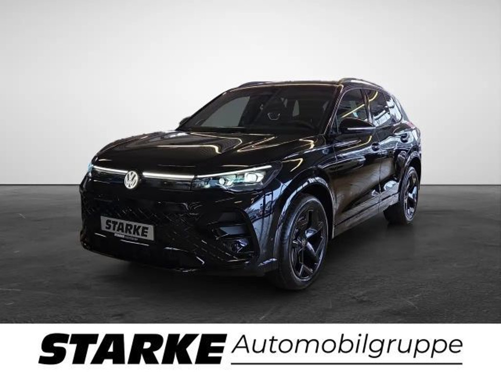 Volkswagen Tiguan DSG R-Line 2.0 TDI