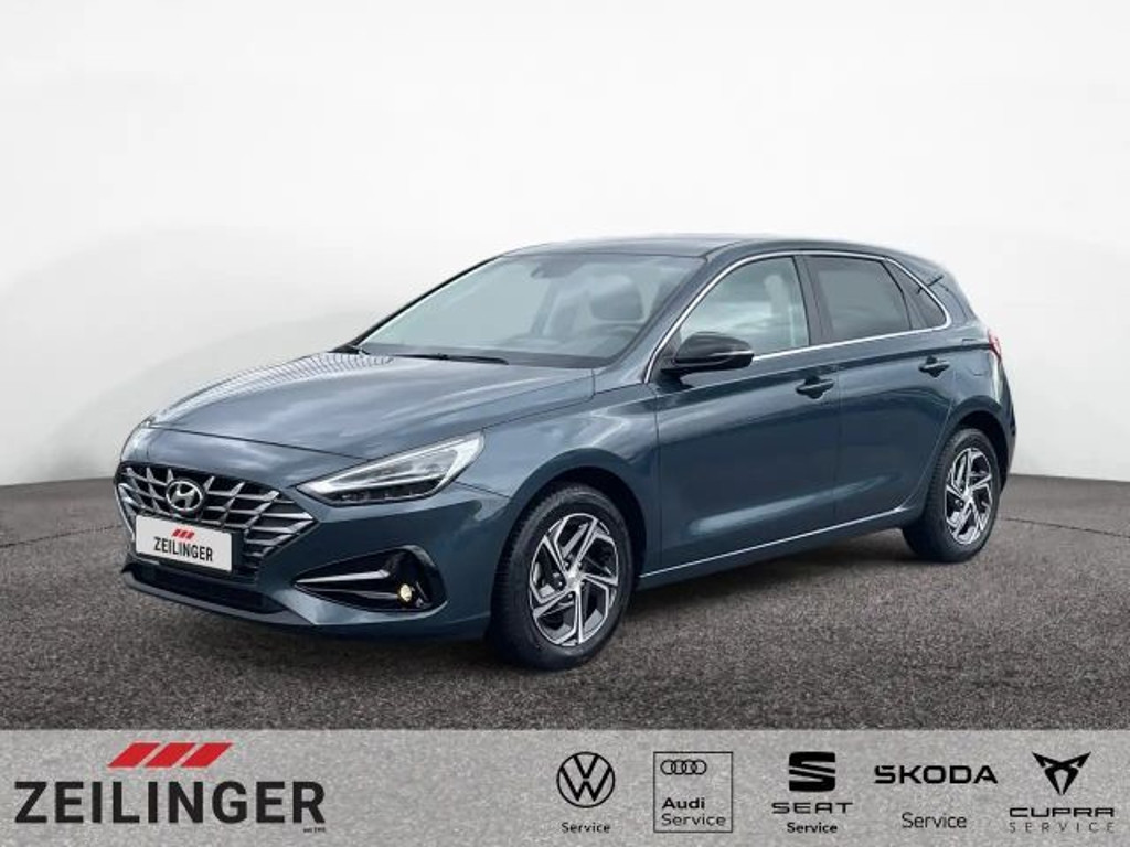 Hyundai i30 T-GDi Smart