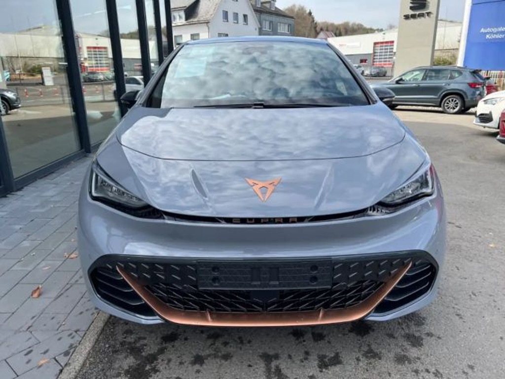 Cupra Born