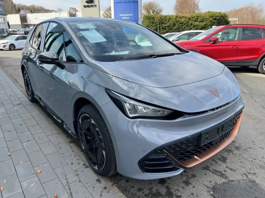 Cupra Born