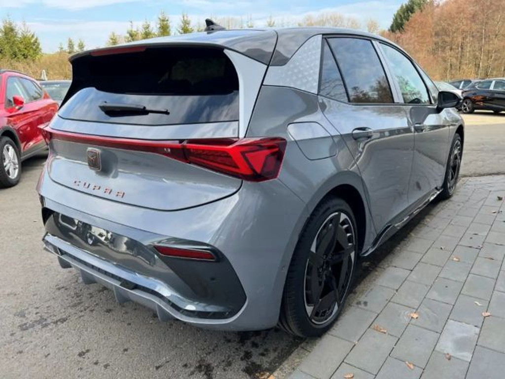 Cupra Born