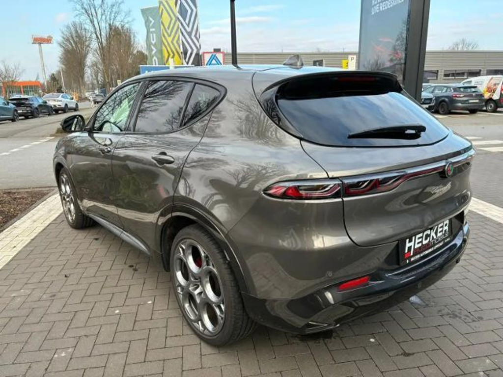 Alfa Romeo Tonale
