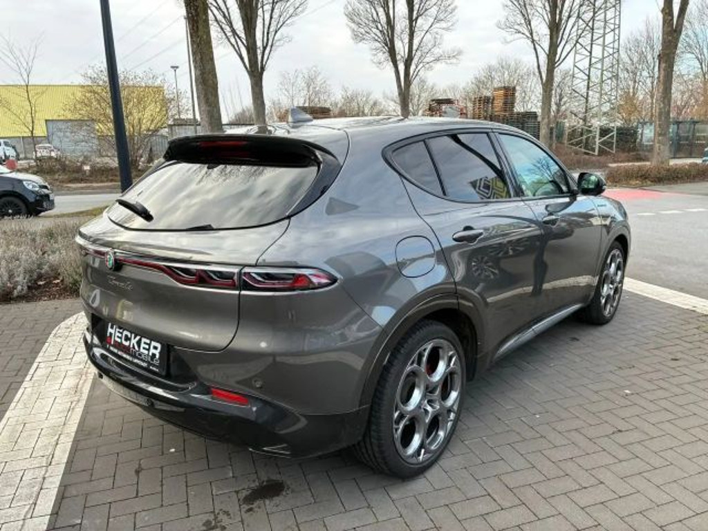 Alfa Romeo Tonale