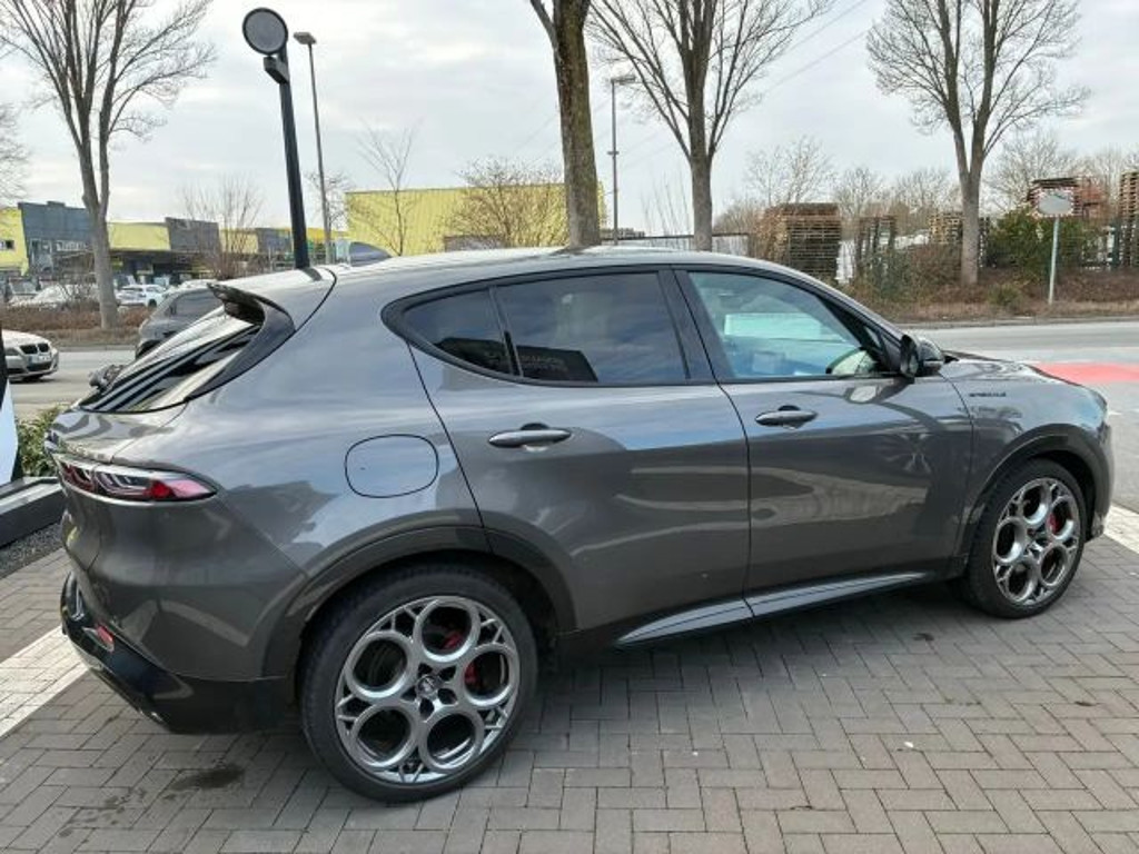 Alfa Romeo Tonale