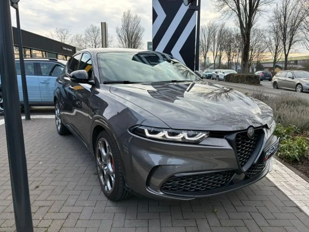 Alfa Romeo Tonale