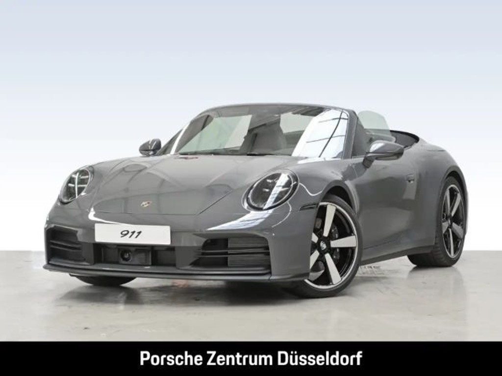 Porsche 911 992 Carrera Cabriolet