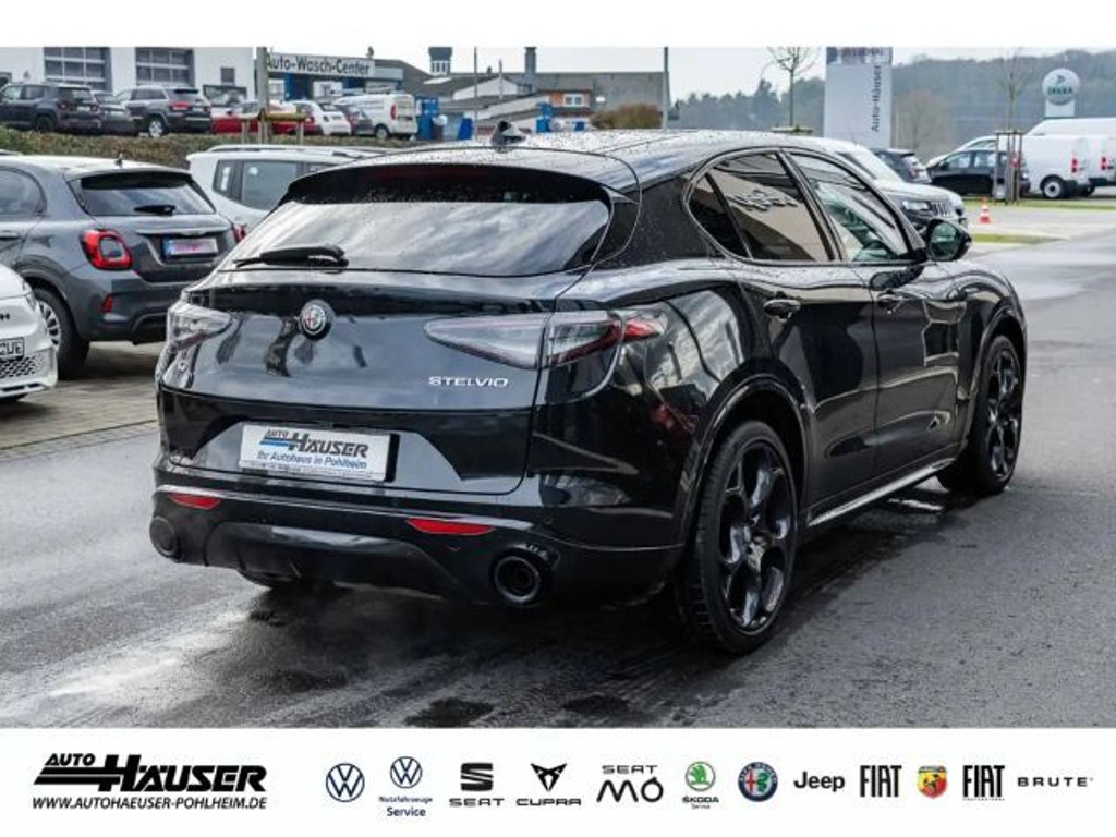 Alfa Romeo Stelvio