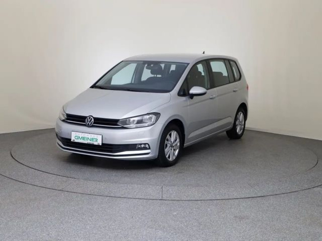 Volkswagen Touran TDI 7sitzig!!!!!