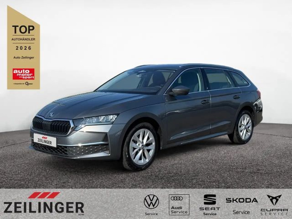 Skoda Octavia Combi Selection