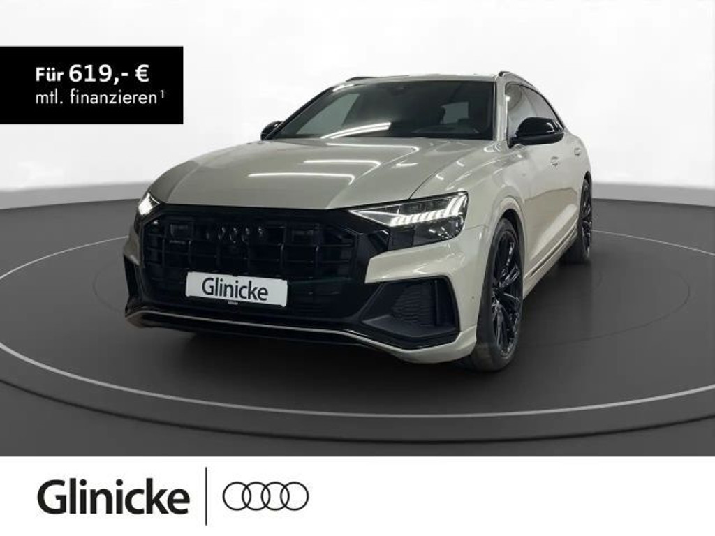 Audi Q8 Quattro S-Line 50 TDI