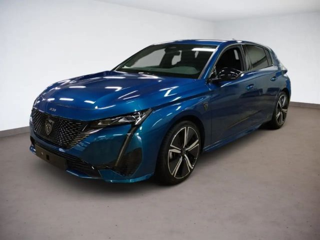 Peugeot 308 GT-Line EAT8
