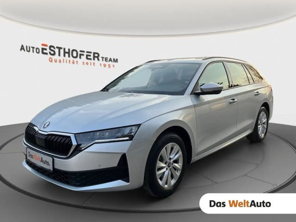 Skoda Octavia Essence TSI mHEV DSG