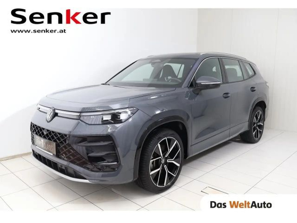 Volkswagen Tayron 4Motion DSG