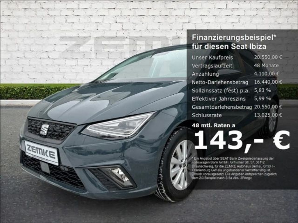 Seat Ibiza