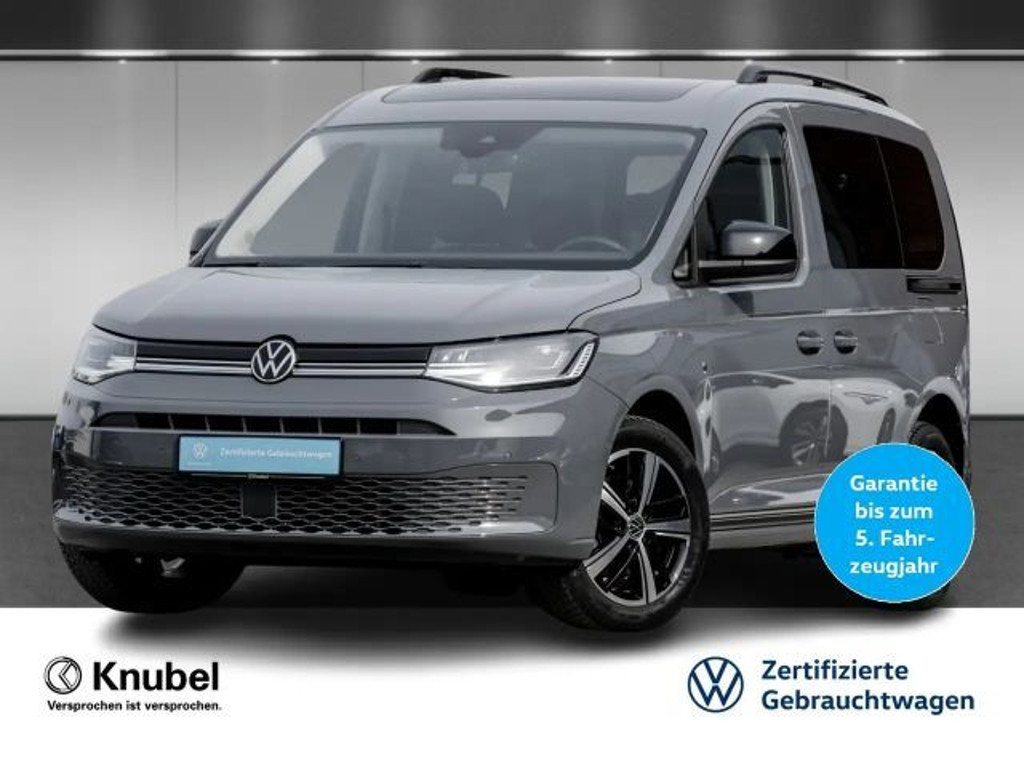 Volkswagen Caddy DSG 2.0 TDI