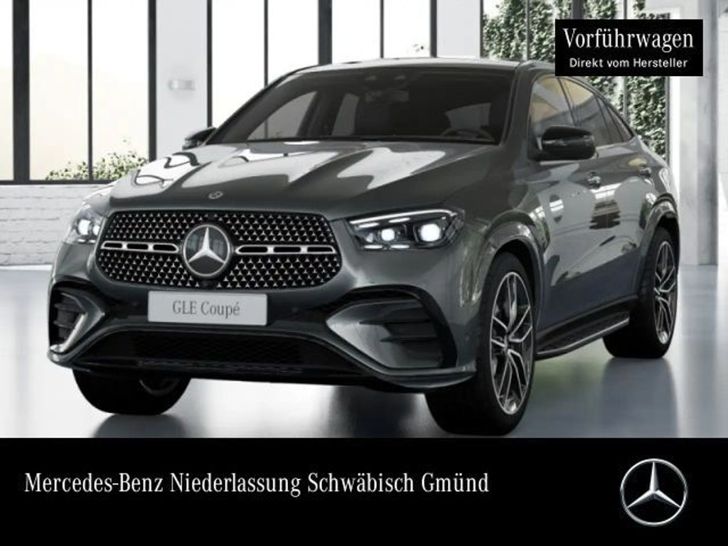 Mercedes-Benz GLE-Klasse GLE 450 4MATIC AMG Line Coupé