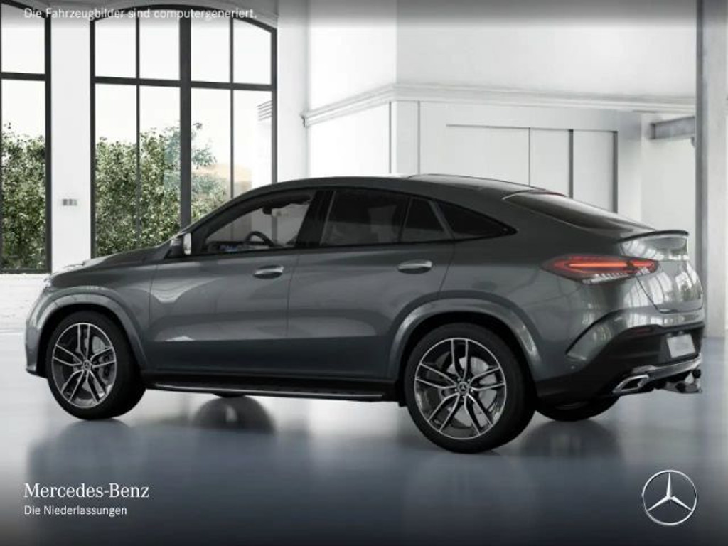 Mercedes-Benz GLE-Klasse