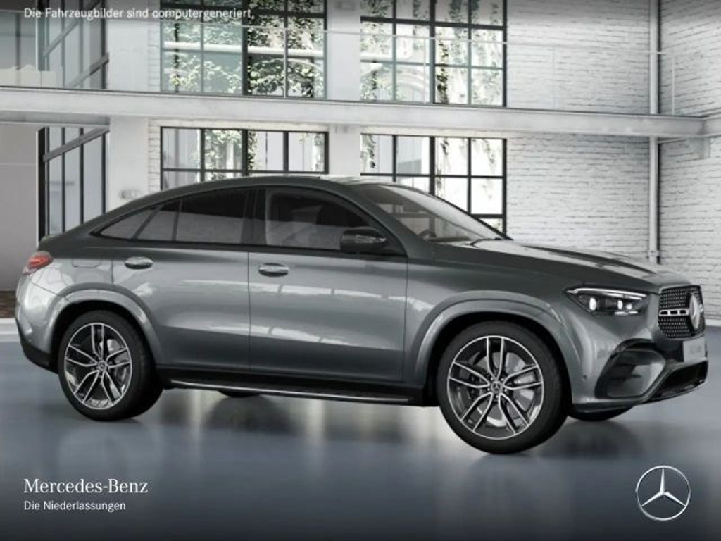 Mercedes-Benz GLE-Klasse