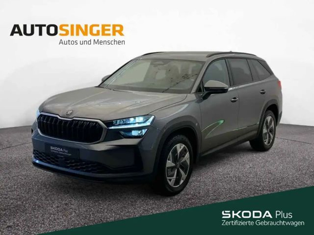Skoda Kodiaq 4x4 Selection