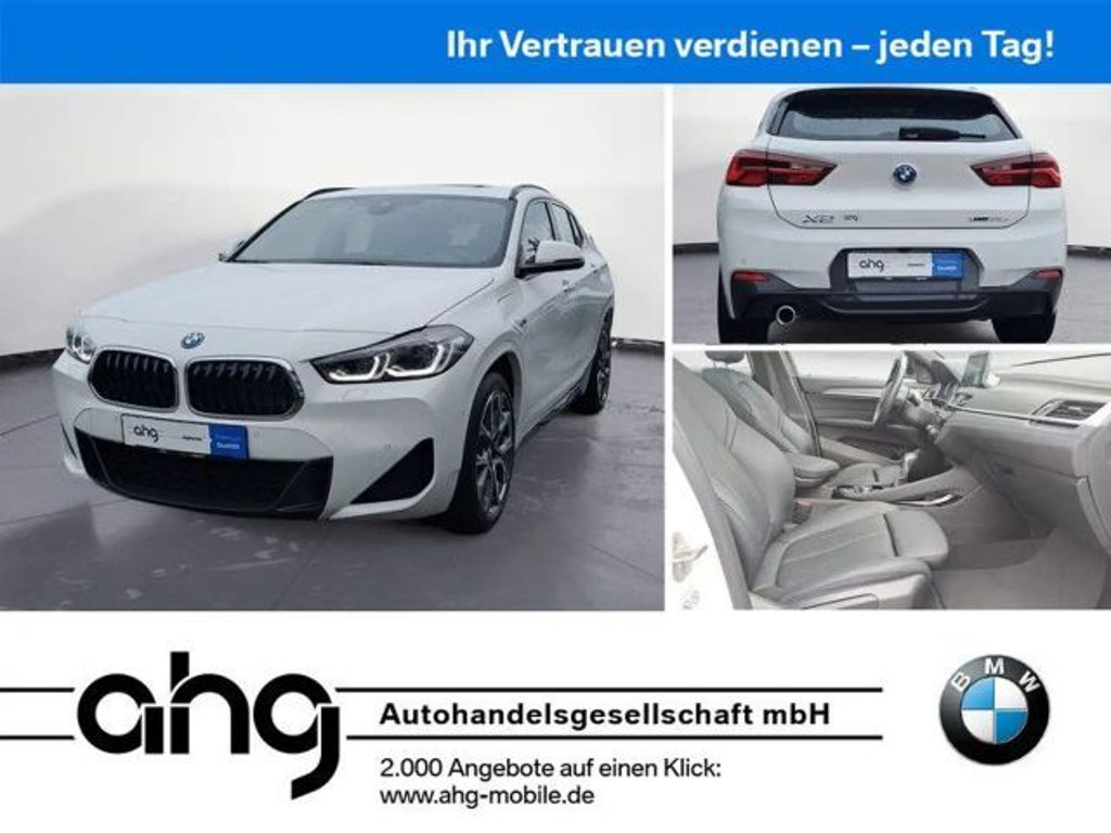 BMW X2 M-Sport xDrive25e