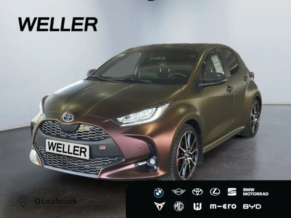 Toyota Yaris GR Hatchback Hybride