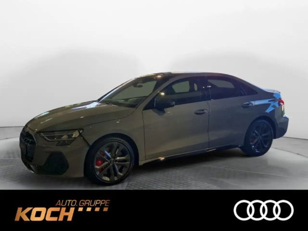 Audi S3 Sedan Quattro S-Tronic 2.0 TFSI