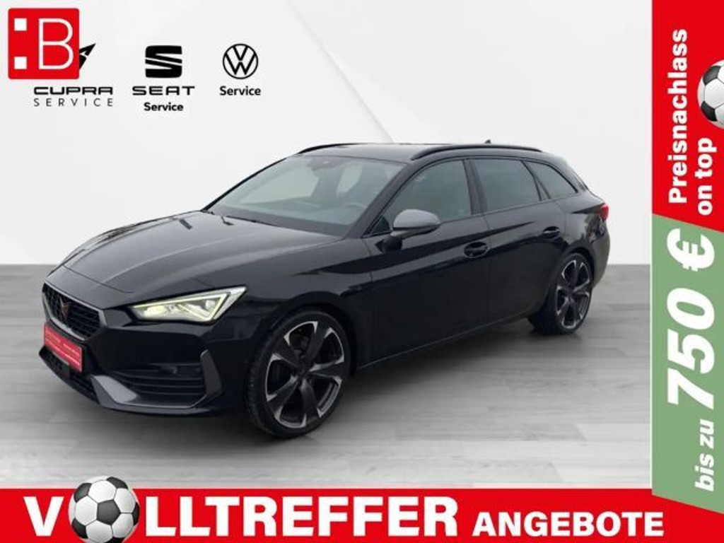 Cupra Leon 2.0 TSI DSG VZ