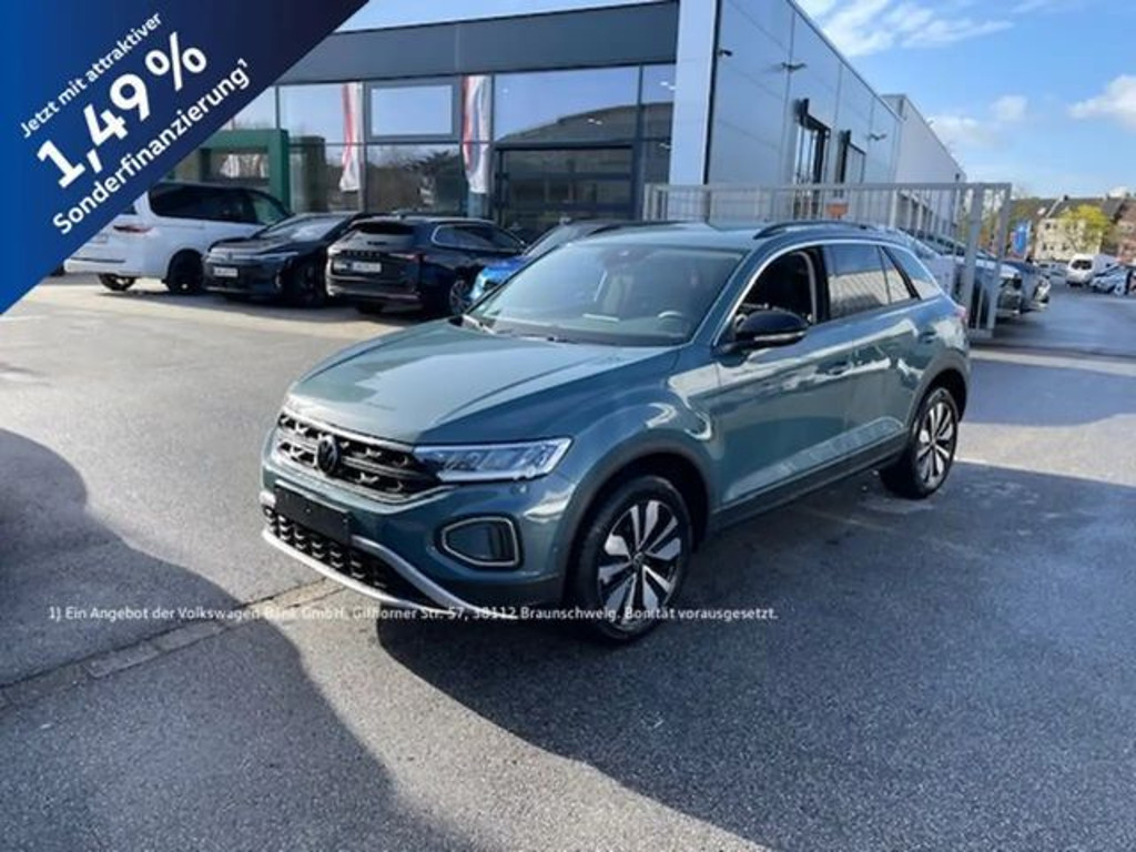 Volkswagen T-Roc DSG
