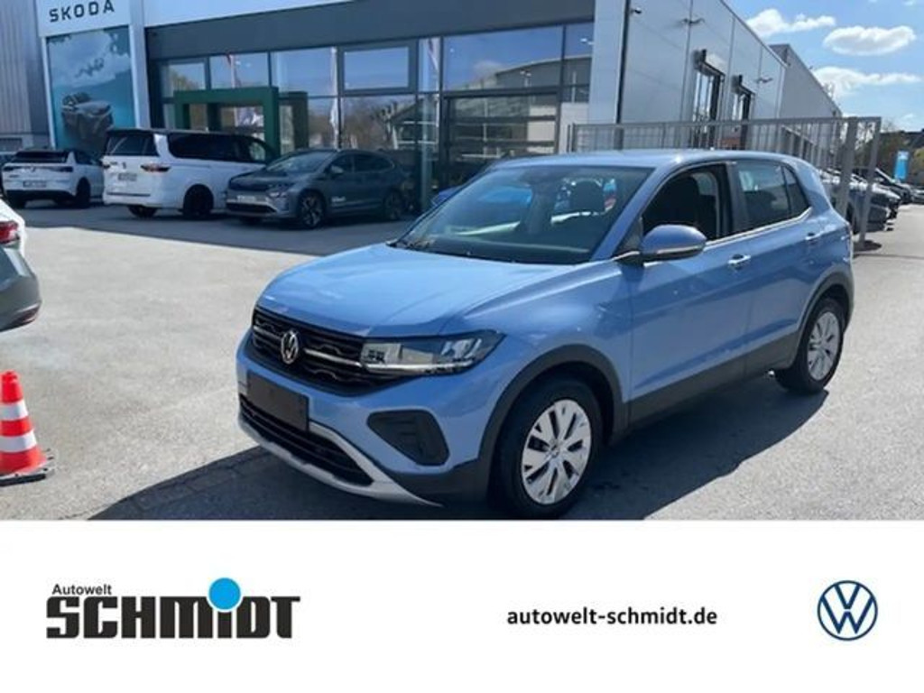 Volkswagen T-Cross 1.0 TSI