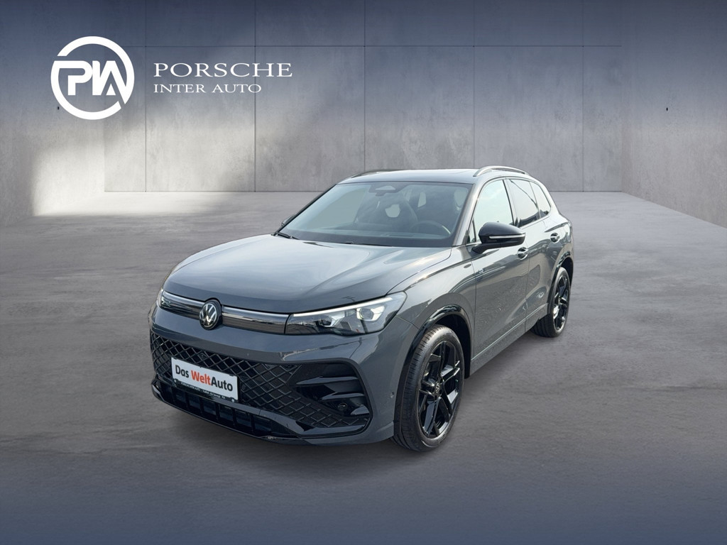 Volkswagen Tiguan DSG Sport