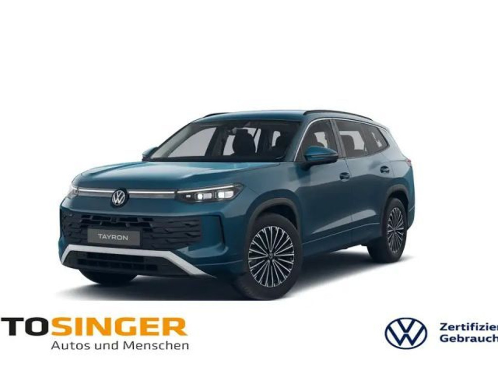 Volkswagen Tayron DSG Life IQ.Drive 1.5 eTSI
