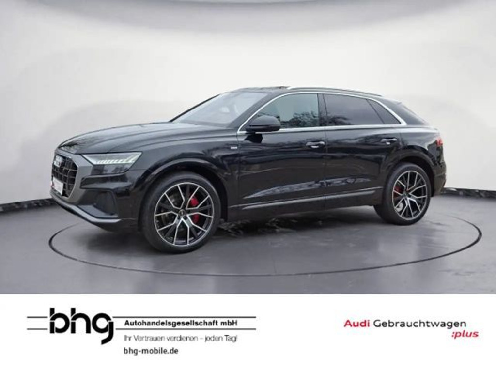 Audi Q8 Quattro 50 TDI