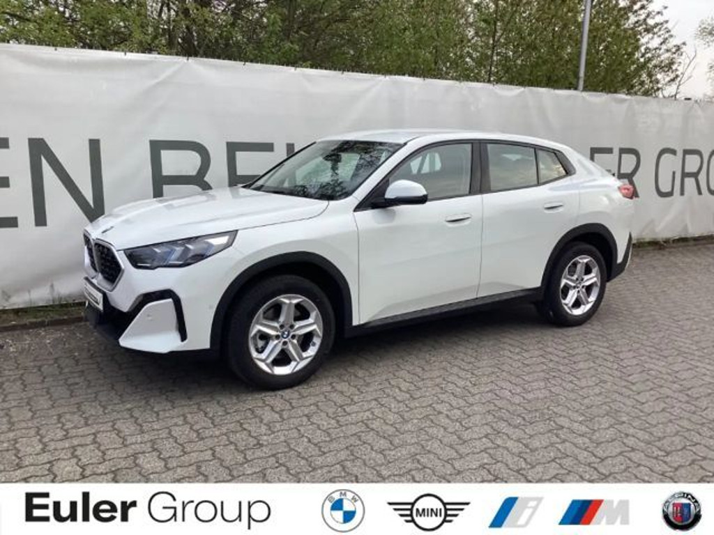BMW X2 sDrive20iA18'' adLED FLA Kamera Alarm Komf-Zug. Na