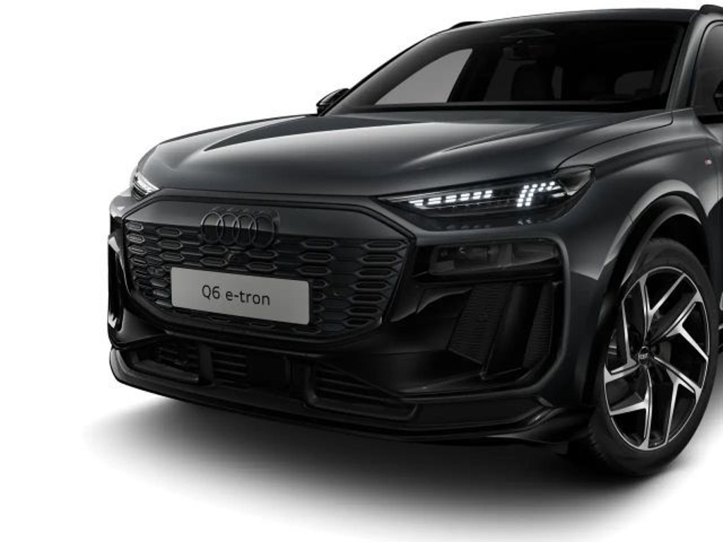 Audi Q6 e-tron Quattro S-Line