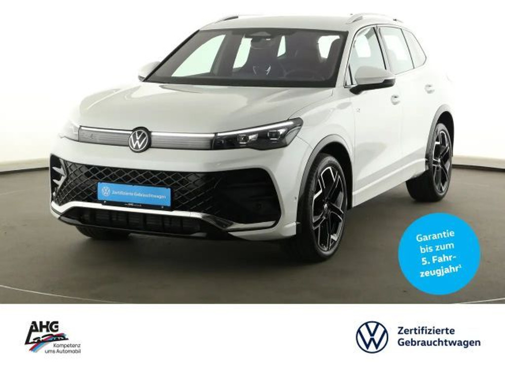 Volkswagen Tiguan DSG R-Line 2.0 TDI