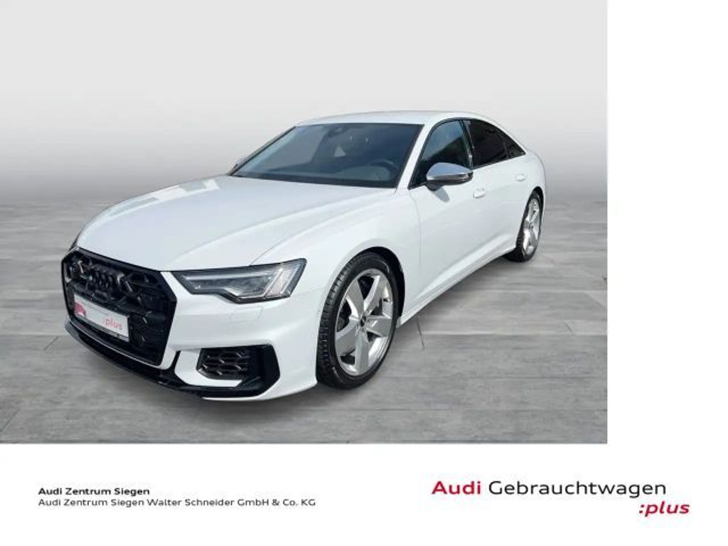 Audi S6 Sedan Quattro 3.0 TDI