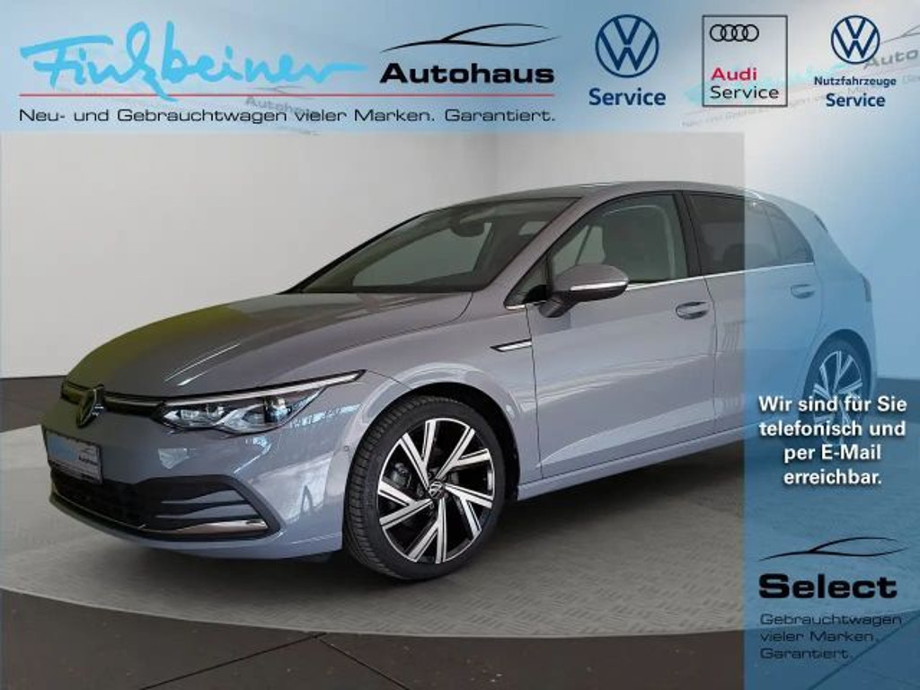 Volkswagen Golf DSG Style Golf VIII 2.0 TDI