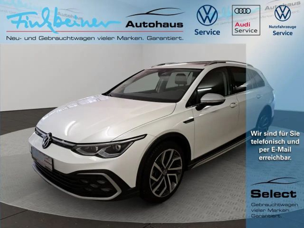 Volkswagen Golf DSG Variant AllTrack Golf VIII 2.0 TDI