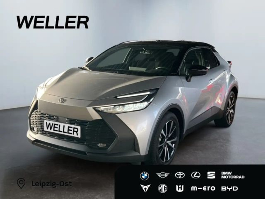 Toyota C-HR Hybride Technik