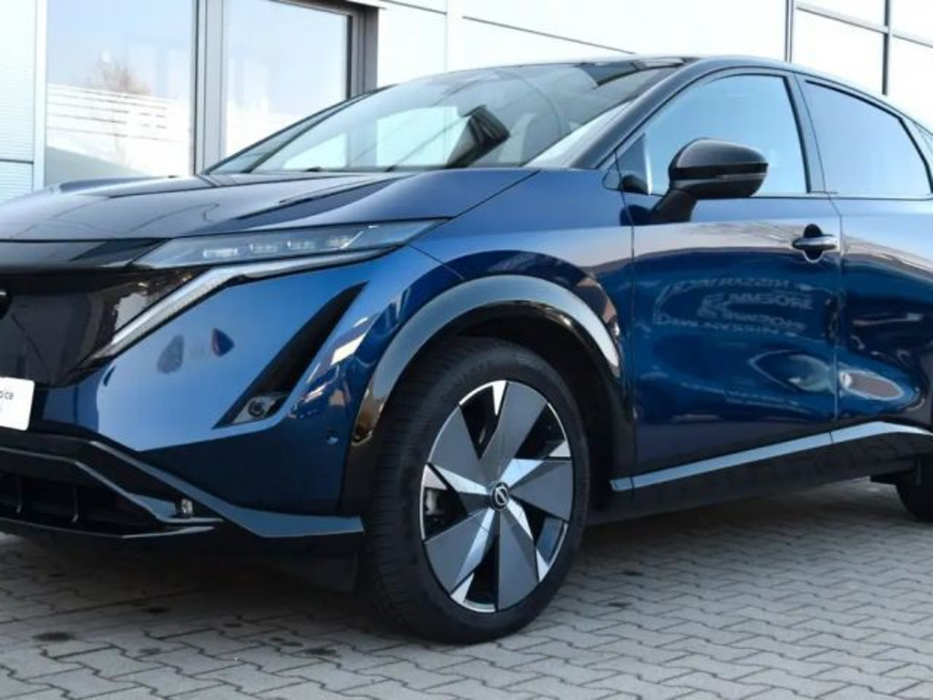 Nissan Ariya 87 kWh e-4ORCE Evolve