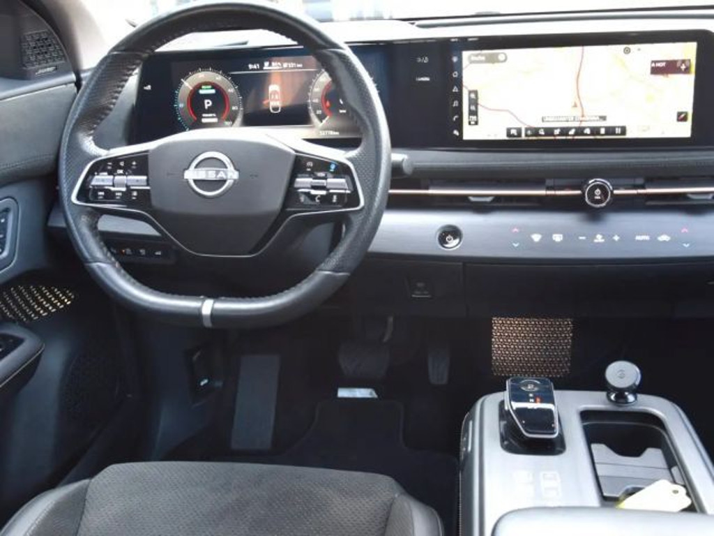 Nissan Ariya